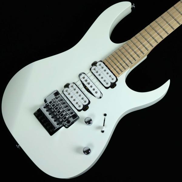 Ibanez アイバニーズ RG6HSHMTR White Flat　S/N：F2503864 J-LINEシリーズ 未展示品