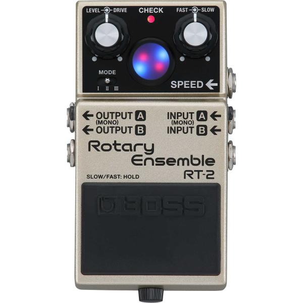 BOSS ボス RT-2 Rotary Ensemble エフェクター ロータリーアンサンブル