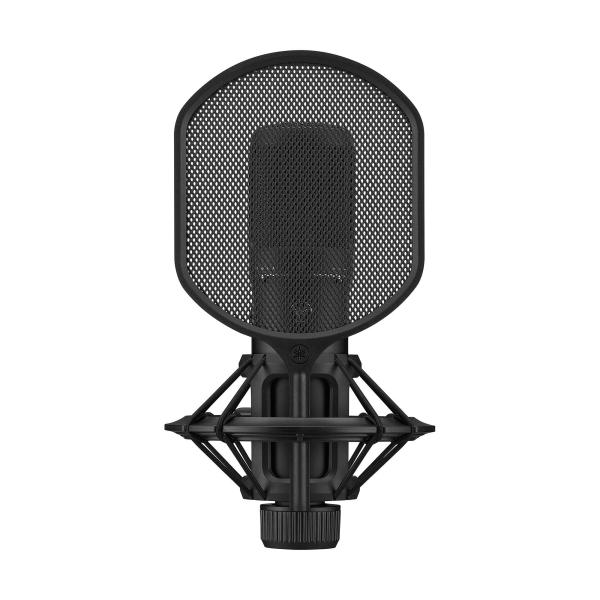 YAMAHA ヤマハ YCM705 (ブラック) コンデンサーマイク