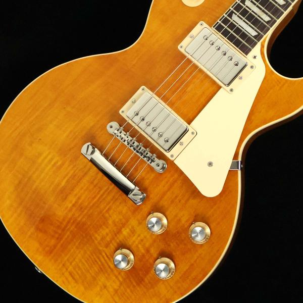 Gibson（ギブソン） Les Paul Standard '60s Honey Amber S/N