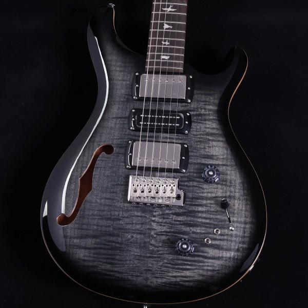 PRS ポールリードスミス(Paul Reed Smith) SE Special Semi-Hollow Charcoal Burst エレキギター SEスペシャル セミホロウ チャコールバースト