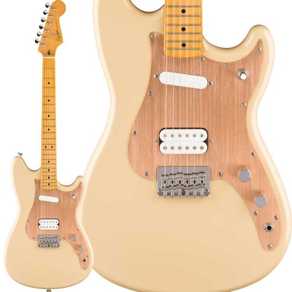 ギター Fender SQUIER DUO-SONIC Fender（フェンダー） Squier by Fender Classic Vibe Duo-Sonic HS