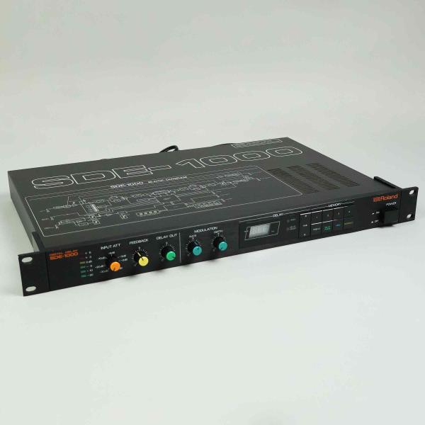 ローランド（Roland） DIGITAL DELAY SDE-1000 デジタルディレイ