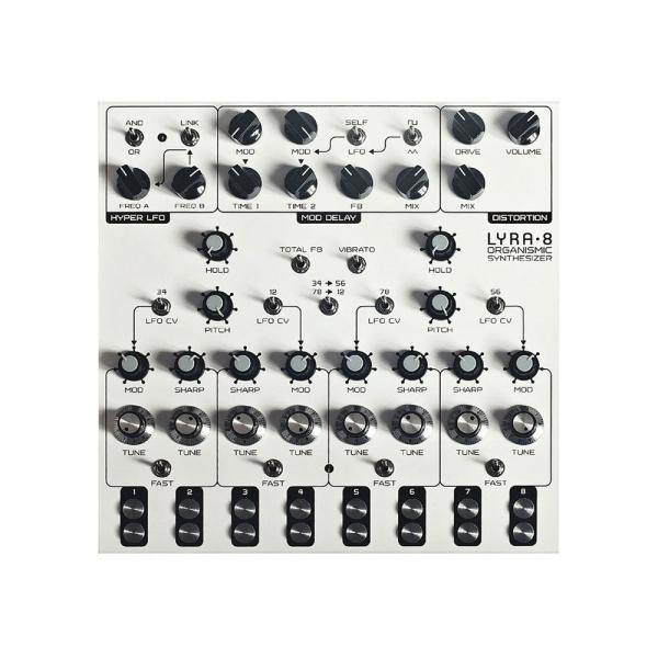 LYRA-8 White