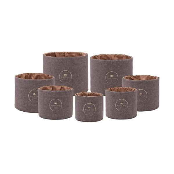 Sonic Energy Crystal Singing Bowl Sleeve Set CSBPSSET2