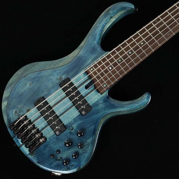 Ibanez アイバニーズ BTB946　S/N：I250502395 6弦 未展示品