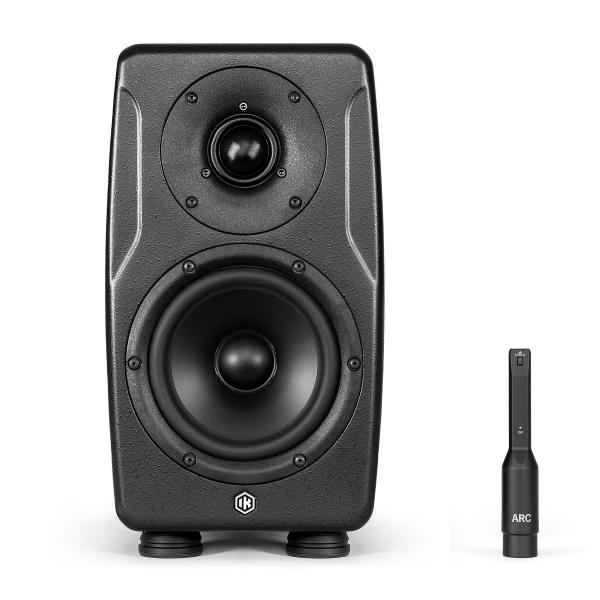 IK Multimedia IKマルチメディア iLoud Precision 5 MKII スタジオモニタースピーカー 1台