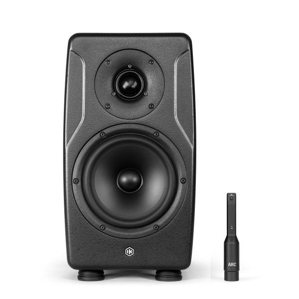 IK Multimedia IKマルチメディア iLoud Precision 6 MKII スタジオモニタースピーカー 1台