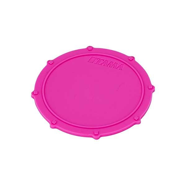 他サイト： TAMA タマ TTP4PK ピンク 練習パッド 4インチ径 コンパクトの商品画像