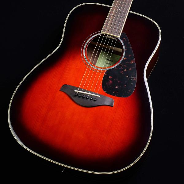 YAMAHA ヤマハ FG830 TBS アコースティックギター 中古 : 島村