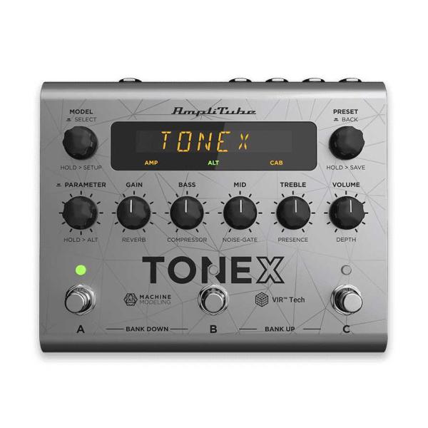 IK Multimedia IKマルチメディア TONEX Pedal Bass Edition トーンエックスペダル ベース用