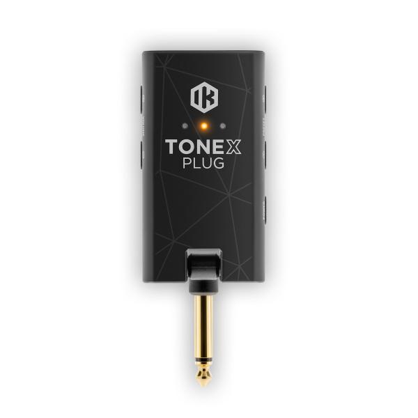 IK Multimedia IKマルチメディア TONEX Plug ギター/ベース用ポータブルヘッドホンアンプ