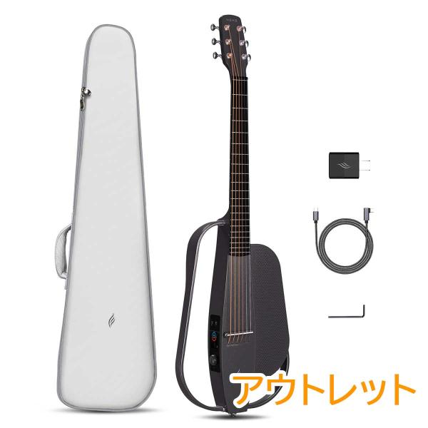 ENYA エンヤ NEXG SE BLACK (ブラック) スマートギター