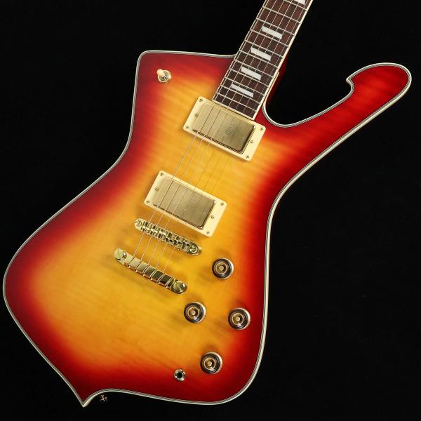 Ibanez アイバニーズ IC420FMGB-CRS Cherry Sunburst　S/N：4L014L250800150 未展示品