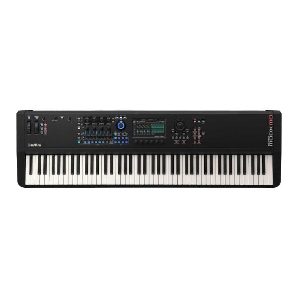 学生さんにケースプレゼントサウンドライブラリープレゼント YAMAHA ヤマハ MODX M8 (88鍵盤) GHS鍵盤 シンセサイザー
