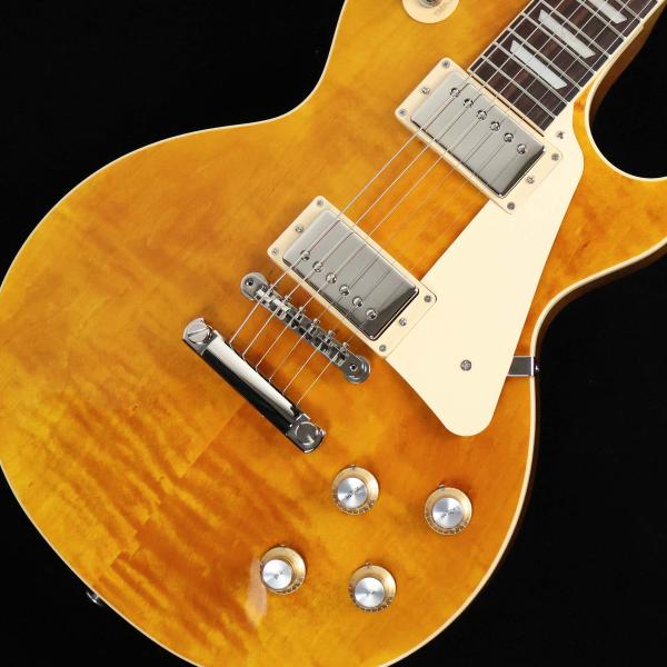 Gibson（ギブソン） Les Paul Standard '60s Honey Amber S/N