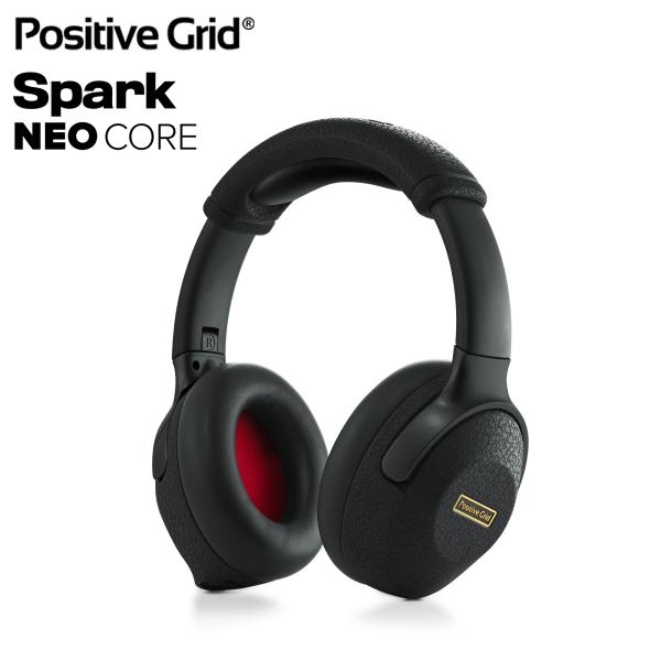期間限定特価 7/31迄 Positive Grid ポジティブグリッド Spark NEO Core ヘッドホン型ギターアンプ　Bluetooth搭載