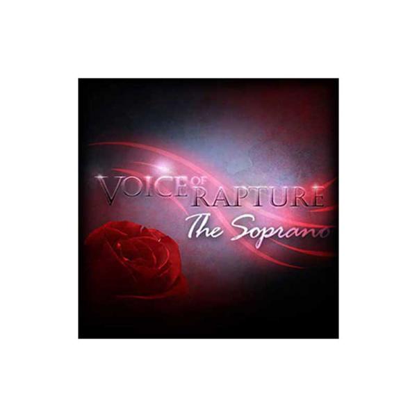 SOUNDIRON サウンドアイアン VOICE OF RAPTURE: THE SOPRANO ソフト音源 A1448 メール納品 代引き不可