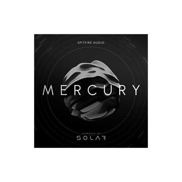 SPITFIRE AUDIO スピットファイアオーディオ MERCURY ソフト音源 B7415 メール納品 代引き不可