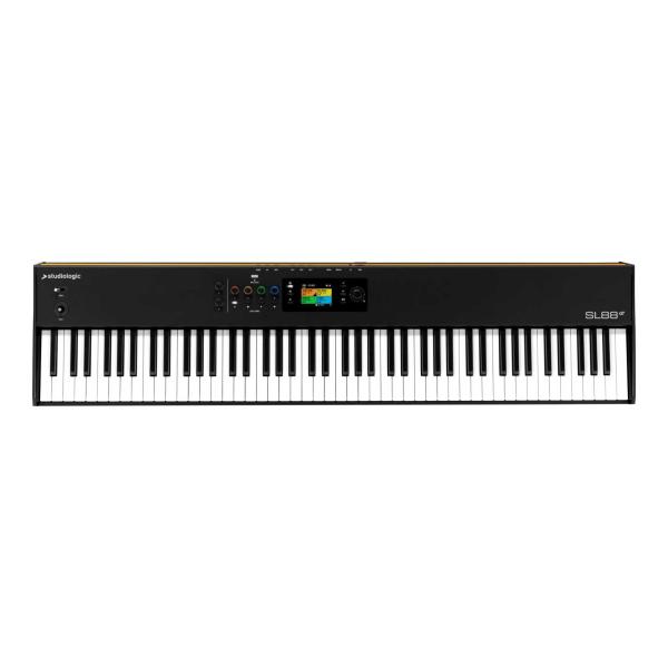 【訳あり】Studiologic SL88 GT MK2 純正ペダル付き Studiologic スタジオロジック SL88 GT MK2 88鍵盤 木製ハイブリッド