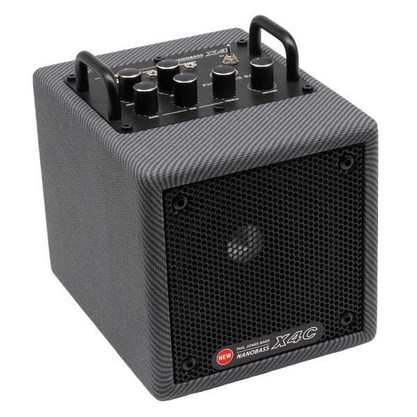 限定カラー 限定カラー Phil Jones Bass (PJB) フィルジョーンズベース X4C Black Tweed ベースアンプ