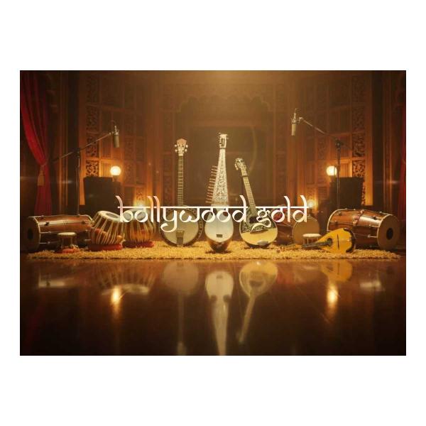 Pitch Innovations ピッチイノベーションズ Bollywood Gold Pack メール納品 代引き不可