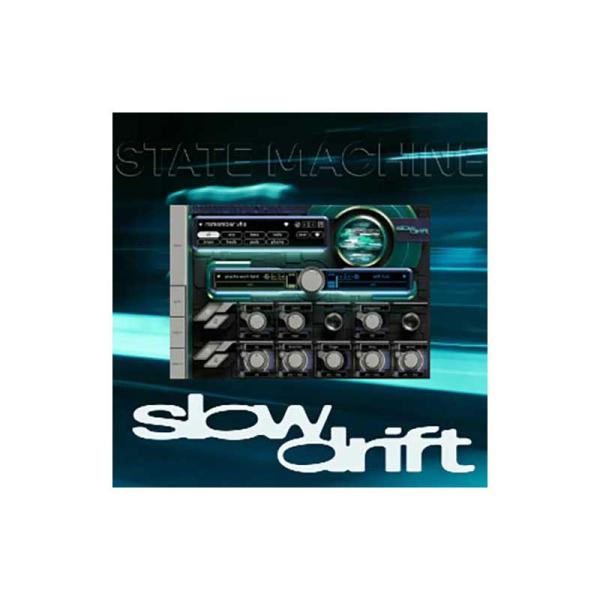 Cradle State Machine Slow Drift ソフト音源 C8868 クレードル メール納品 代引き不可