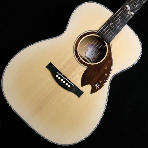 Headway ヘッドウェイ HF-FUYUZAKURA’25/ATB S/N：A04310 One Day Guitar Show 2025 未展示品