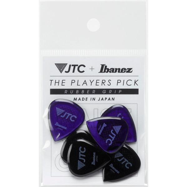他サイト： Ibanez アイバニーズ PJTC1R ピック 6枚セット 2.5mmの商品画像