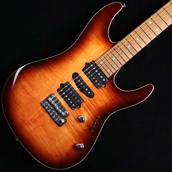 Ibanez アイバニーズ AZ2407F Brownish Sphalerite 　S/N：F2518545 未展示品