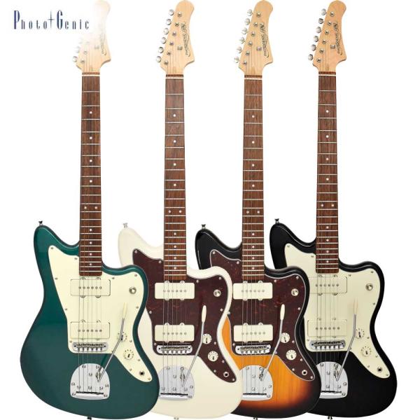 Photogenic フォトジェニック JM-220 エレキギター ジャズマスター