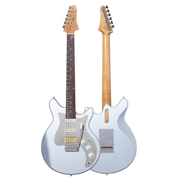 Fullertone DC'62 Ice Blue Metallic