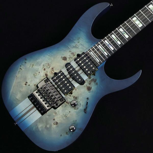 【2026年2月価格改定】 Ibanez アイバニーズ RGT1270PB Cosmic Blue Starburst Flat　S/N：I251111457 未展示品