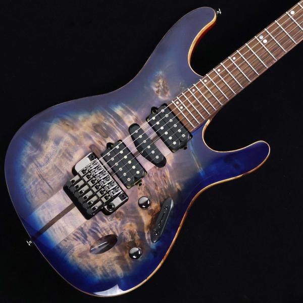 アイバニーズベース 新品未使用 最終価格‼️ Ibanez（アイバニーズ） 2026年2月価格改定 S1070PBZ Cerulean Blue
