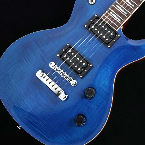 FUJIGEN フジゲン EFL-FM Emerald Blue　S/N：K250613 選定個体 未展示品