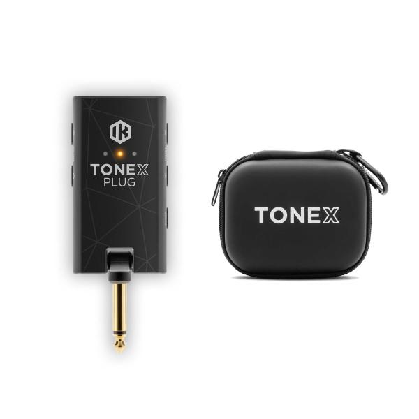 セット内容・IK Multimedia TONEX Plug ヘッドホンアンプ・IK Multimedia TONEX Plug Pouch