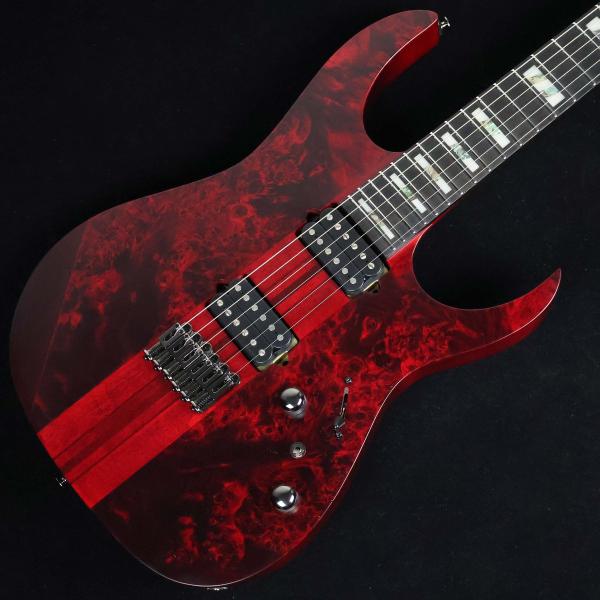 Ibanez アイバニーズ RGT1221PB Stained Wine Red　S/N：I260111462 未展示品