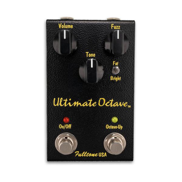 Fulltone フルトーン Ultimate Octave オクターブファズ
