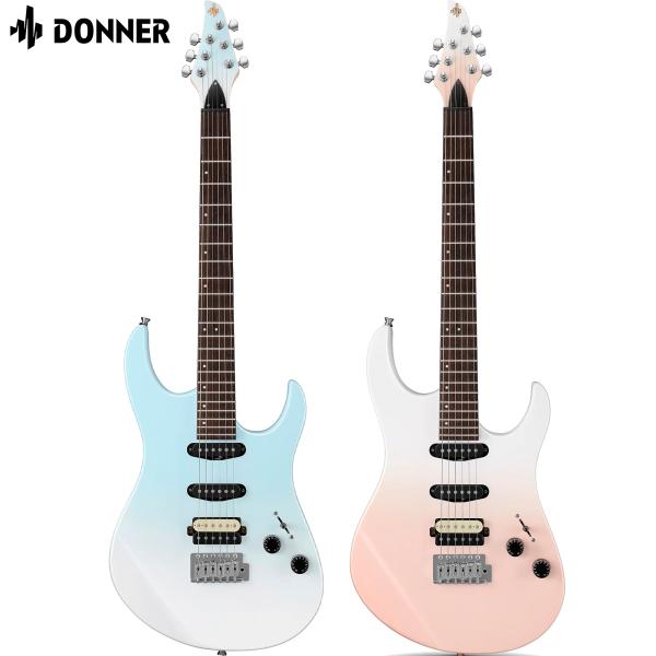 Donner ドナー DMT-66 エレキギター : 島村楽器Yahoo!店 - 通販