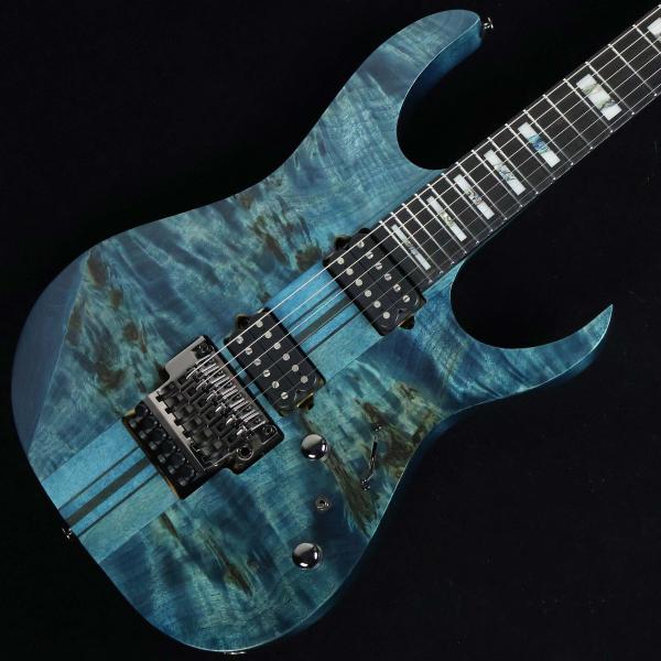 Ibanez アイバニーズ RGT1220PBK Cosmic Blue Low Gloss　S/N：I260107010 未展示品