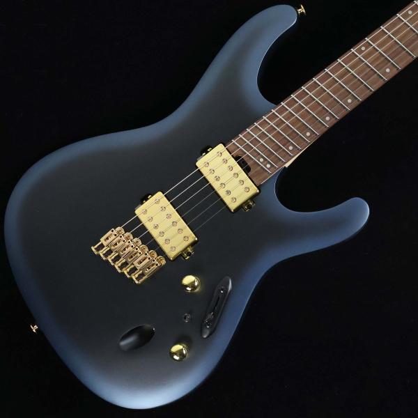 Ibanez アイバニーズ SML721 Midnight Arctic Ocean Matte　S/N：I250210899 未展示品