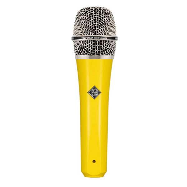 M80 Yellow (Satin Chrome Grill)