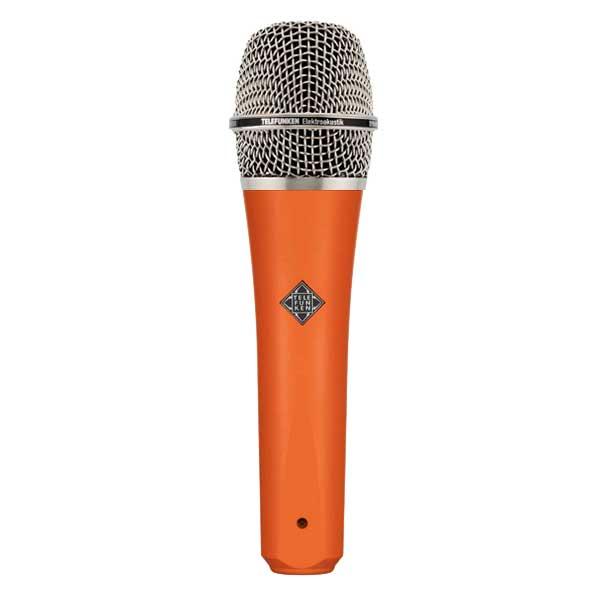 M80 Orange (Satin Chrome Grill)