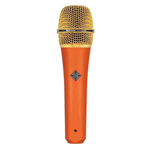 M80 Orange (Satin Gold Grill)