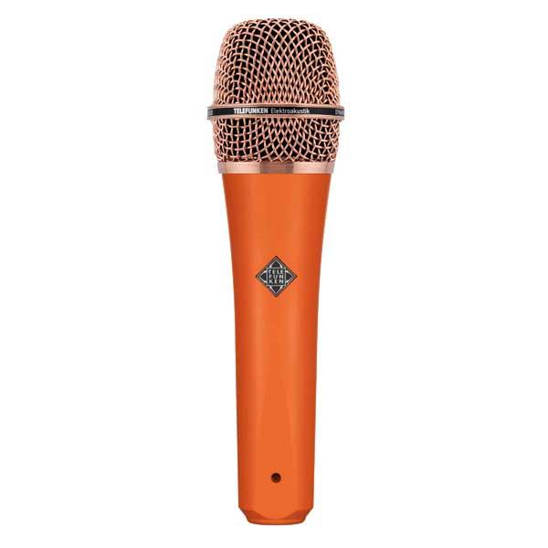 M80 Orange / Rose Gold Grill