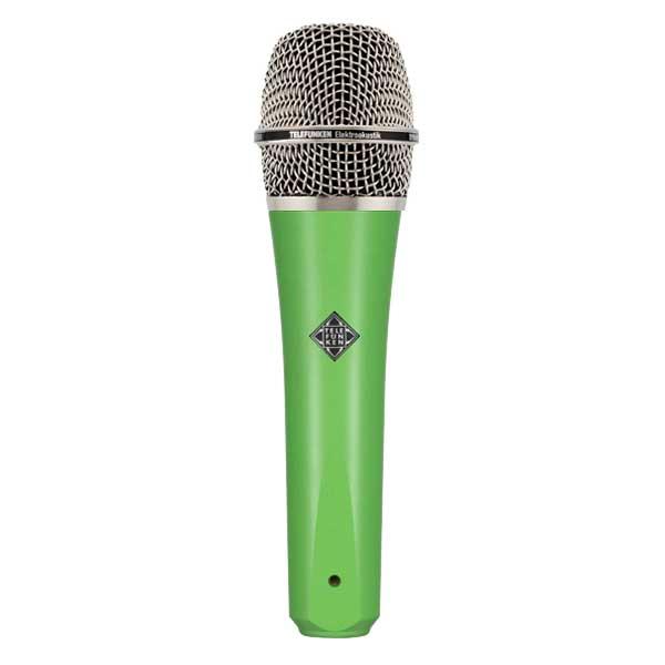 M80 Green with Satin Chrome Grill