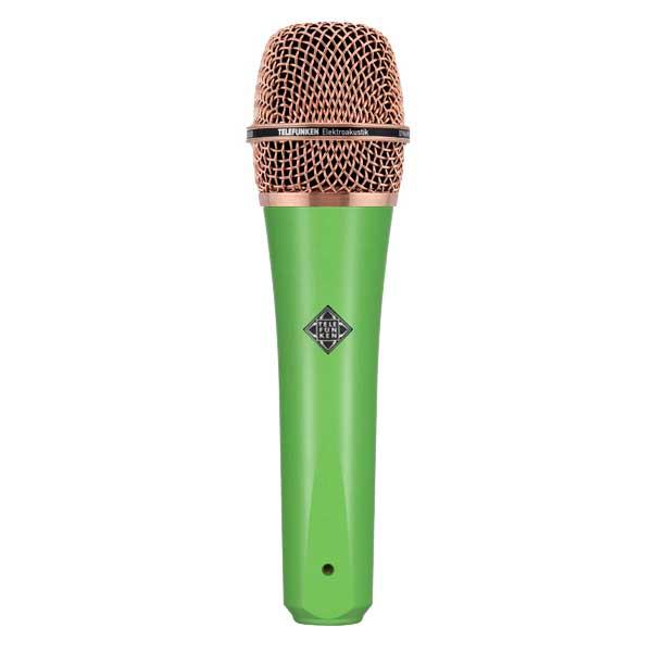 M80 Green with Rose Gold Grill