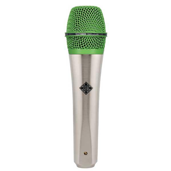 M80 Satin Chrome (Green Grill)