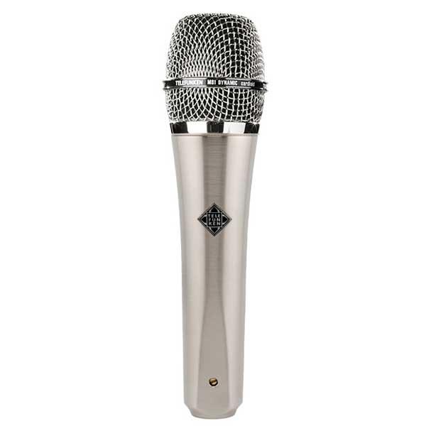 M80 Satin Chrome