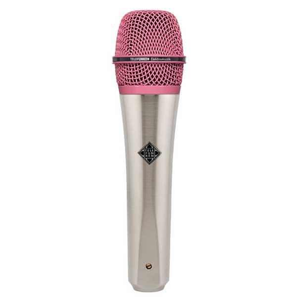 M80 Satin Chrome Pink Grill